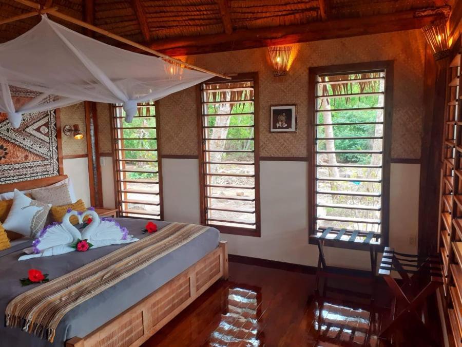 Oneta Resort Naqara Экстерьер фото